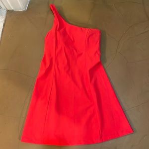 Brand new, never worn Outdoor Voices exercise dress